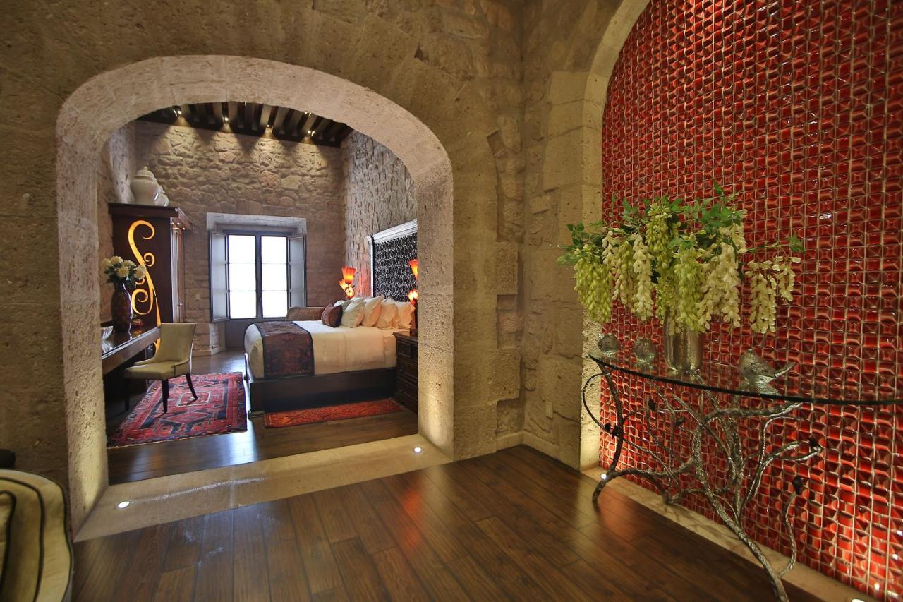 Hotel De La Soledad Morelia Buitenkant foto