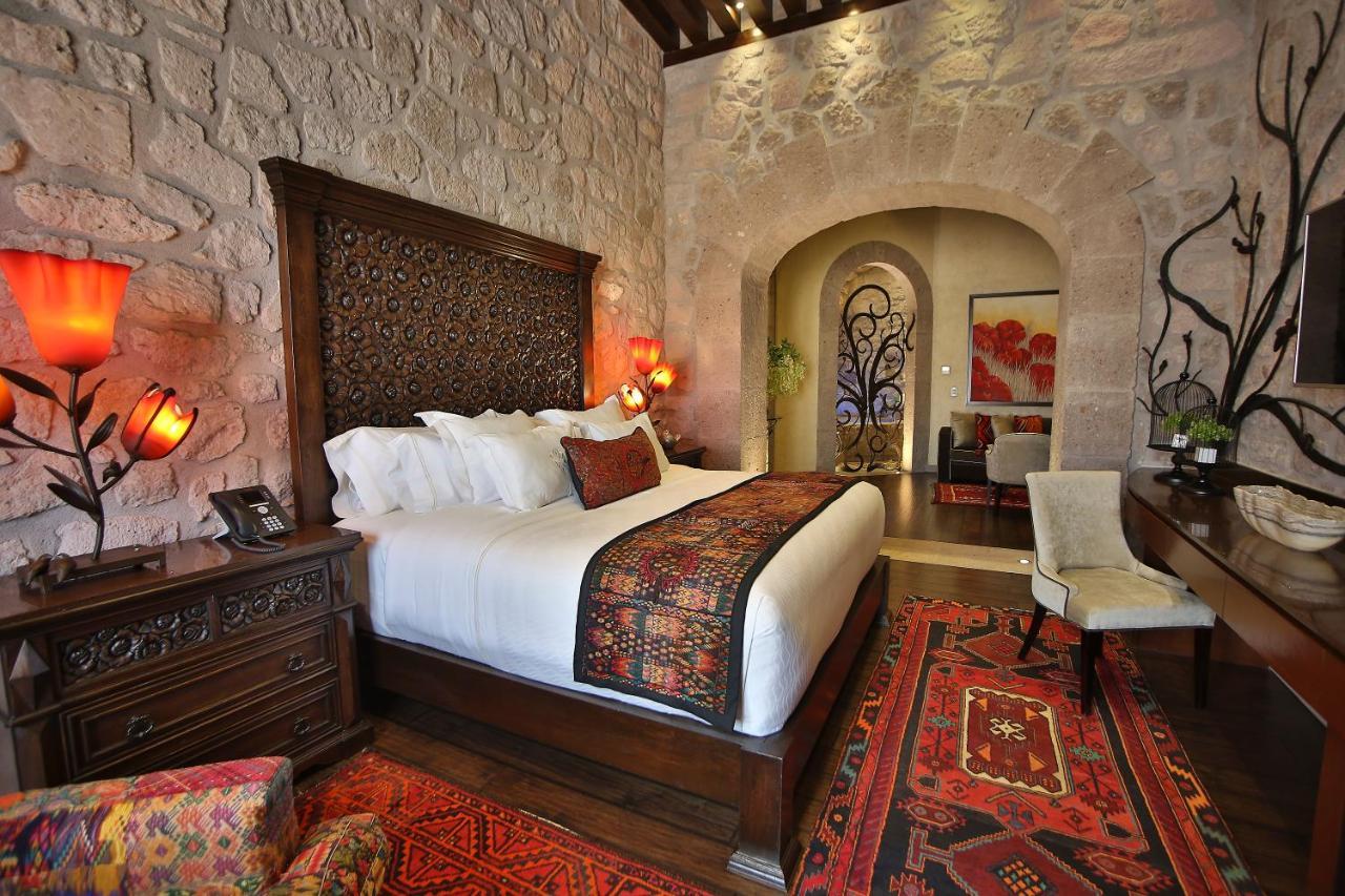 Hotel De La Soledad Morelia Buitenkant foto