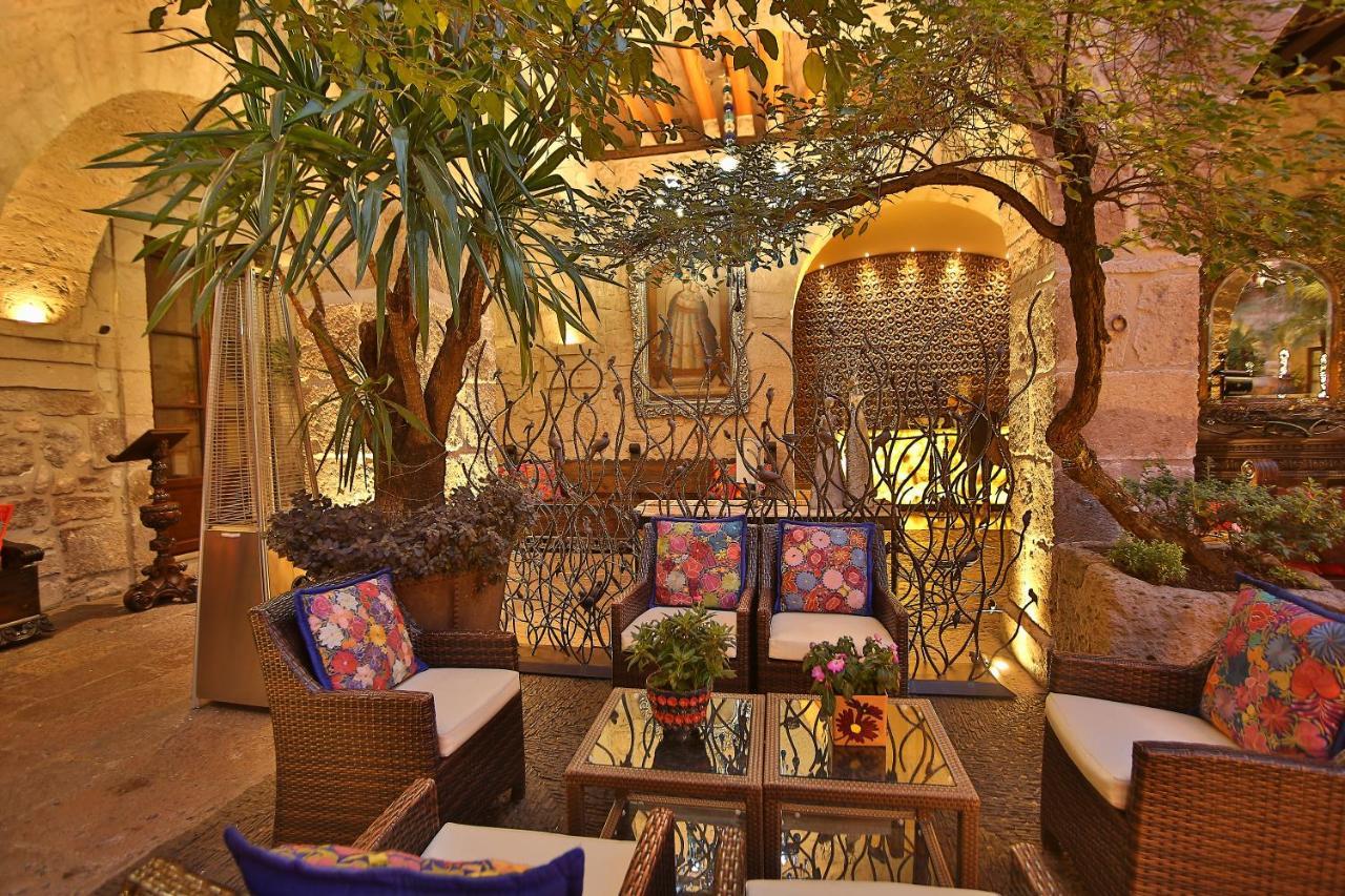 Hotel De La Soledad Morelia Buitenkant foto