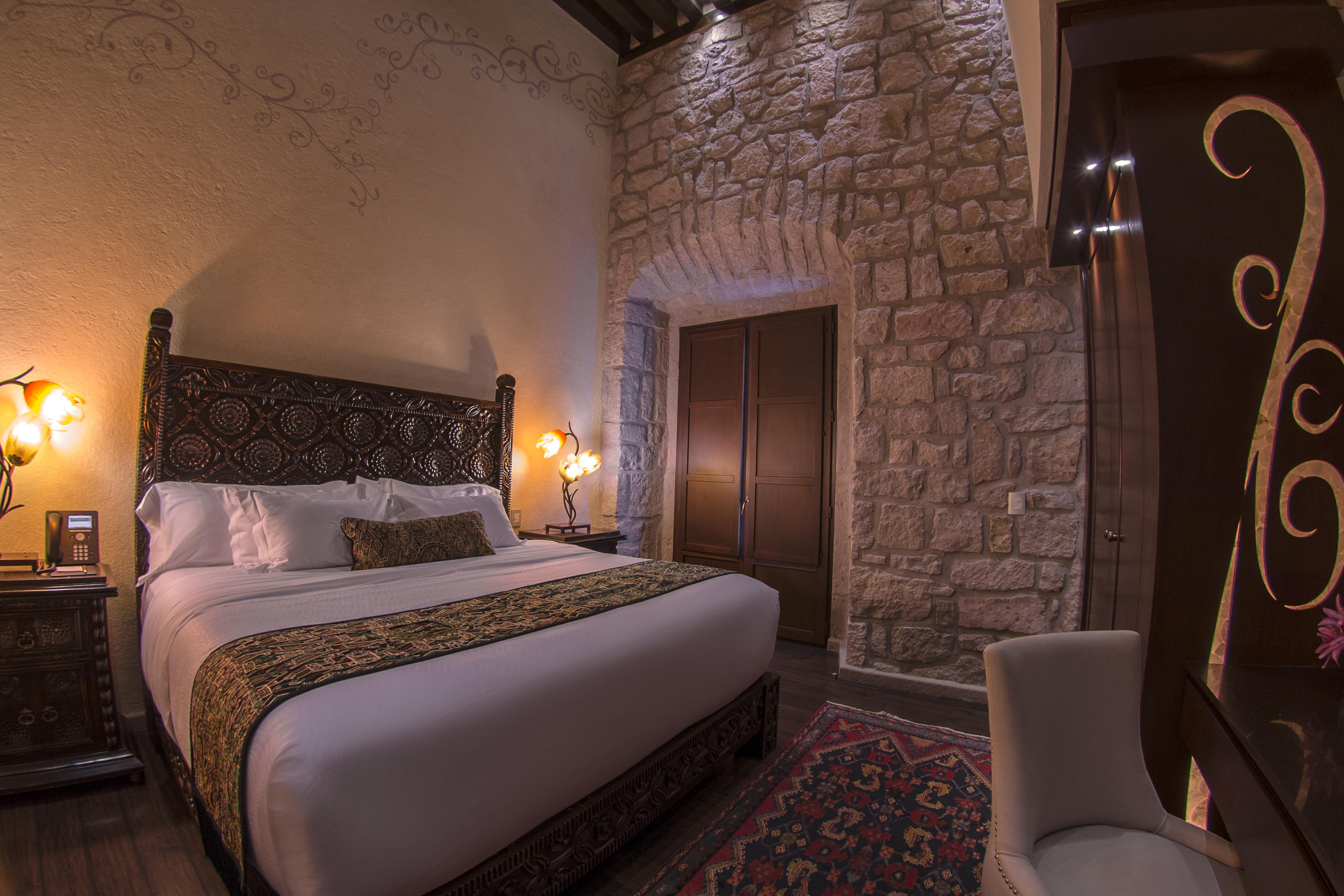 Hotel De La Soledad Morelia Buitenkant foto