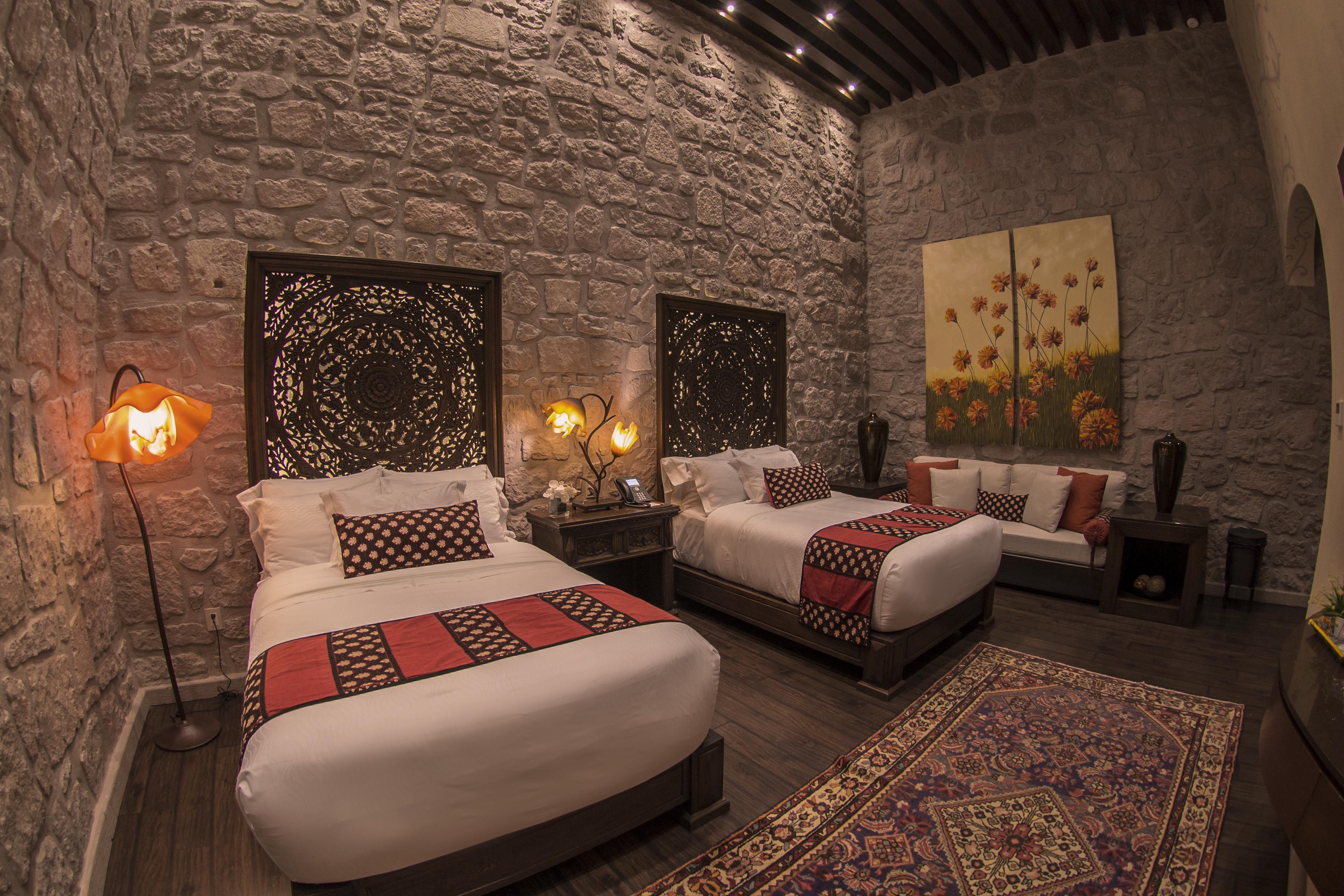 Hotel De La Soledad Morelia Buitenkant foto